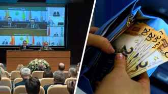 Турчин рассказал, как Минтруда должно «регулировать» зарплаты белорусов