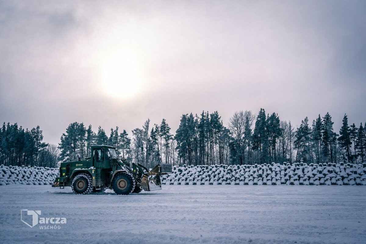 Польша похвалилась новыми укреплениями на границе с Беларусью