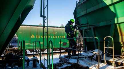 В Литве предложили Латвии и Польше объединиться против белорусского калия