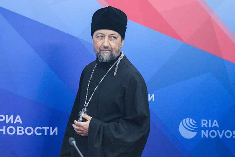 В РПЦ рассказали, можно ли мужчинам пить 23 февраля