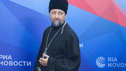 В РПЦ рассказали, можно ли мужчинам пить 23 февраля