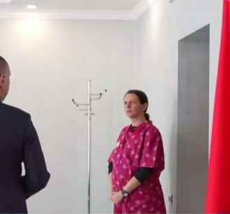 Лукашенко помиловал беременную женщину, осуждённую за экстремизм