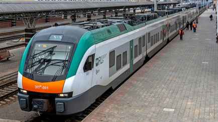 Ещё один поезд БелЖД задержался по «техническим причинам»