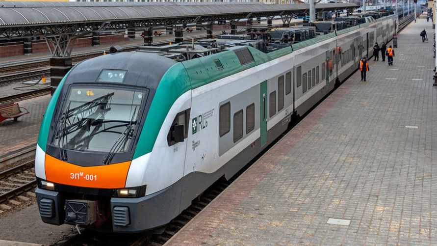 Ещё один поезд БелЖД задержался по «техническим причинам»