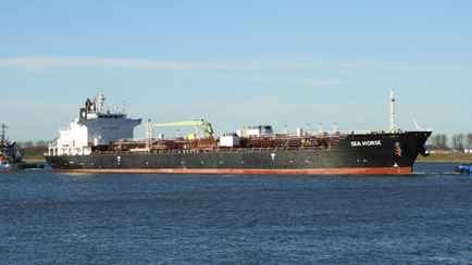 Китай и Россия отправили судно для прорыва американской блокады Кубы