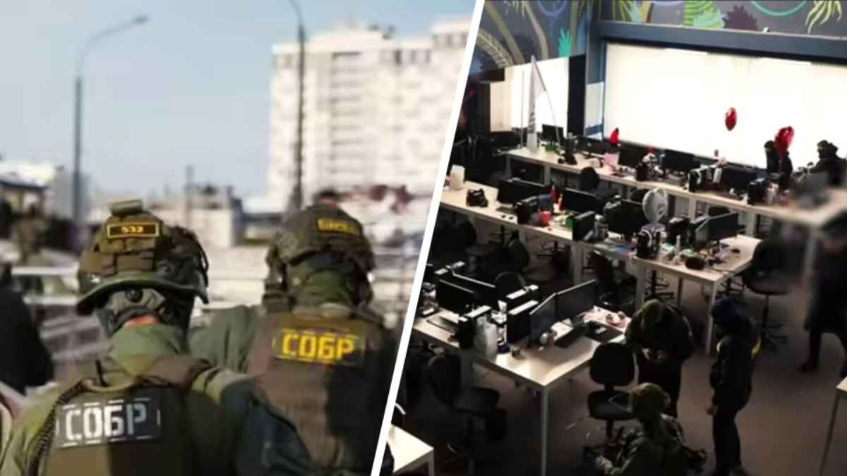 Милиция заблокировала счета белорусов более чем на 1 млн долларов после масштабной спецоперации в Минске