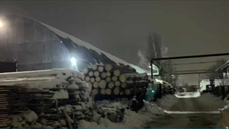 Скриншот видео МВД РБ