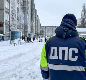 ГАИ одной области Беларуси взяла на контроль дворы жилых домов