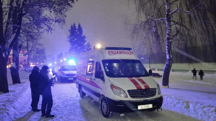 Минздрав перевел медиков на четырехдневный режим готовности к ЧП