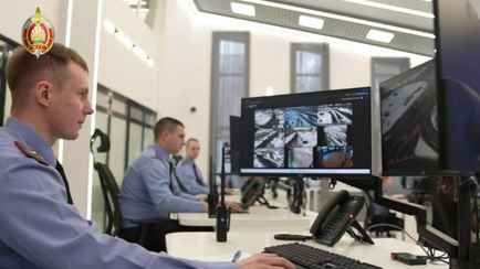 ГАИ объявила рейды по всей Беларуси. Вот за кем решили следить по камерам