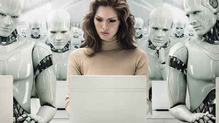 «Роботам нужно ваше тело» — Появился сайт, где искусственный интеллект нанимает людей