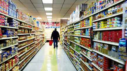 Сколько на самом деле тратят на еду жители Литвы и Польши