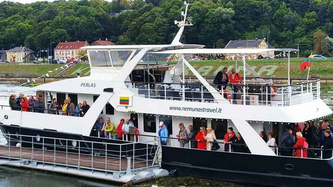 Мэр литовского города предложил открыть туристические маршруты по Нёману в Беларусь
