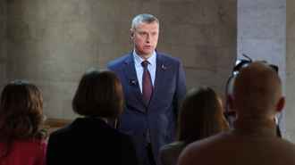 Крутой раскрыл планы Лукашенко на весну — «Не очень радужные доклады»