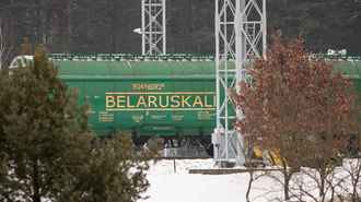 ЕС продлил санкции против белорусского калия — LRT