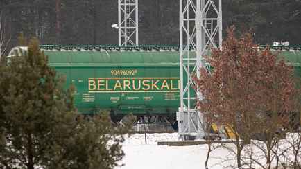 ЕС продлил санкции против белорусского калия — LRT