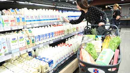 МАРТ спрогнозировал замедление роста цен в Беларуси и назвал 3 «инфлятогенных» продукта