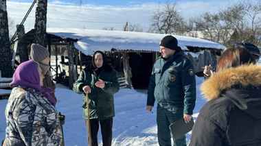 МЧС отправилось в рейды и попросило готовить «тревожные чемоданчики». Под угрозой – 60 районов Беларуси