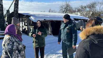 МЧС отправилось в рейды и попросило готовить «тревожные чемоданчики». Под угрозой – 60 районов Беларуси
