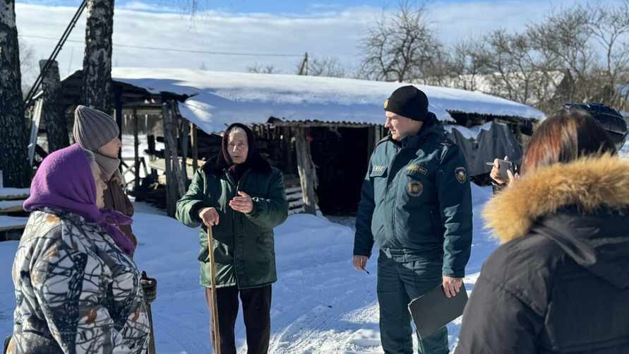 Фото: МЧС Брестской области