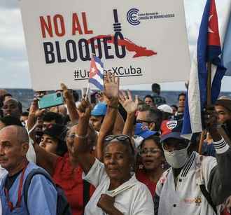 Беларусь призвала Трампа начать переговоры с Кубой