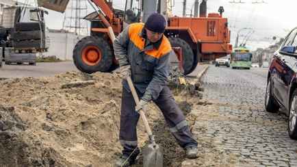 Дорожники пообещали укрыть улицы Минска «ковром износа»