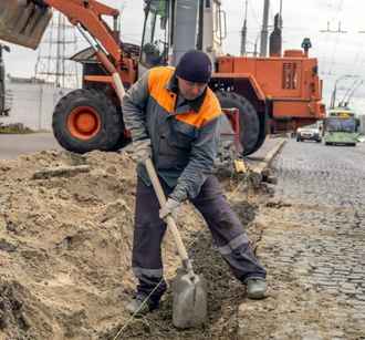 Дорожники пообещали укрыть улицы Минска «ковром износа»