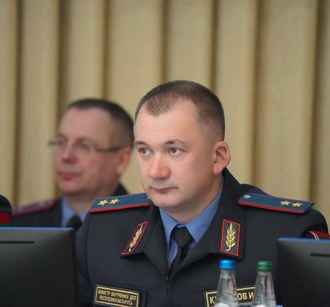 Кубраков анонсировал рейды милиции по предприятиям — «Все должны работать!»