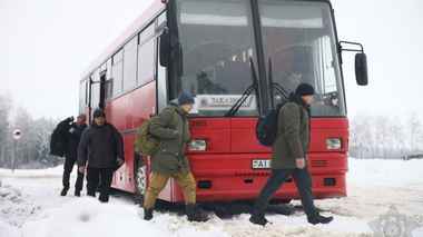 В Минобороны на примере показали, кого из белорусов могут освободить от сборов