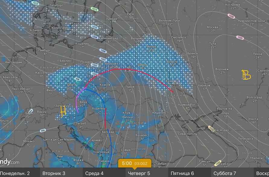 Синоптики пообещали белорусам скорую оттепель, но короткую