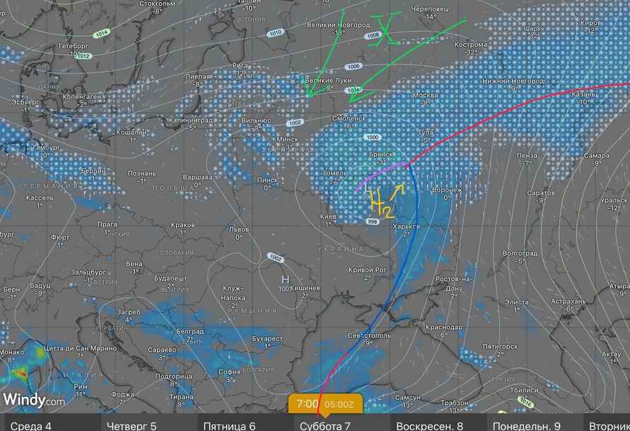 Синоптики пообещали белорусам скорую оттепель, но короткую
