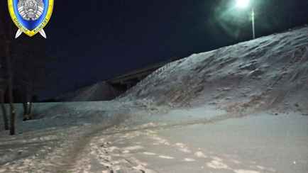 В Полоцке 12‑летний мальчик после катания на тюбинге попал в реанимацию