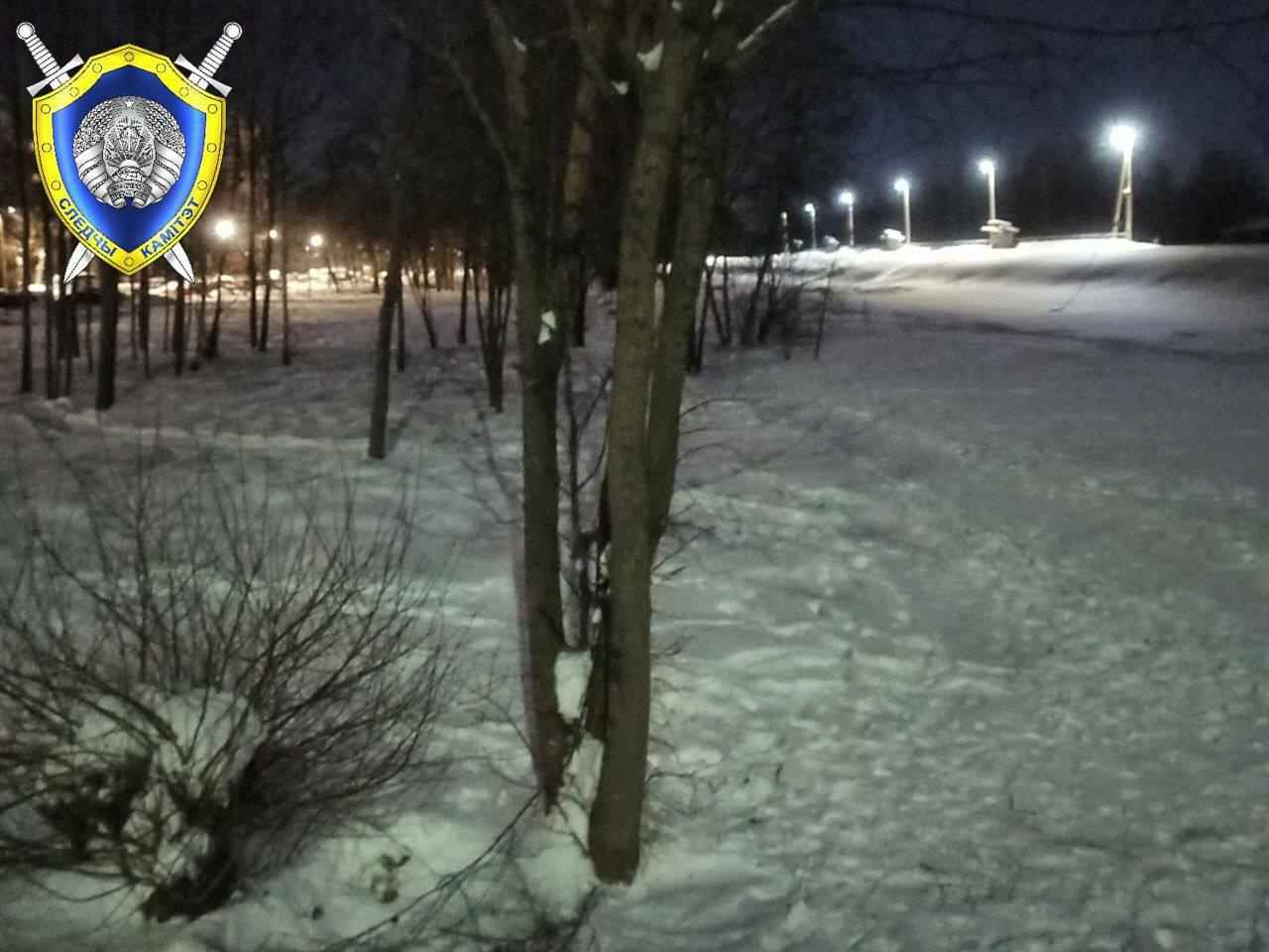 В Полоцке 12‑летний мальчик после катания на тюбинге попал в реанимацию