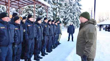 В МВД Беларуси анонсировали важные изменения – «Выходим на более важные госзадачи»