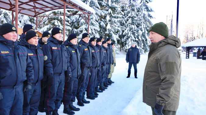 В МВД Беларуси анонсировали важные изменения – «Выходим на более важные госзадачи»