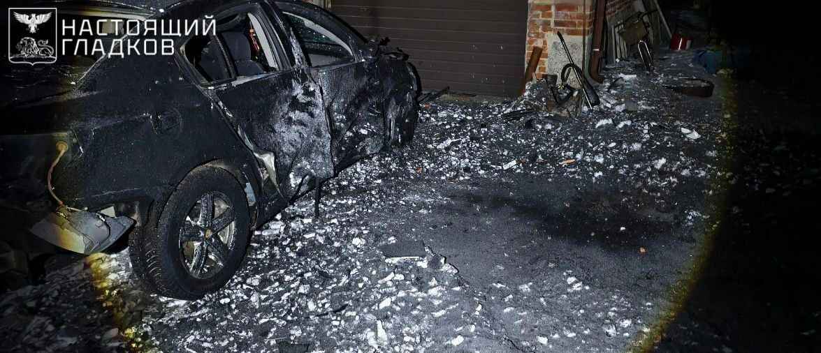 Российский Белгород после ракетного удара остался без света и отопления