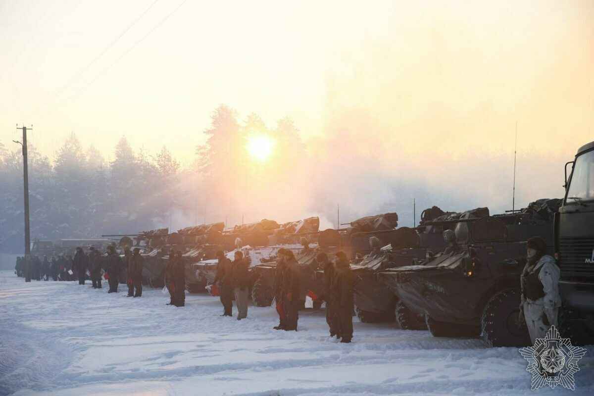 Фото: Минобороны РБ