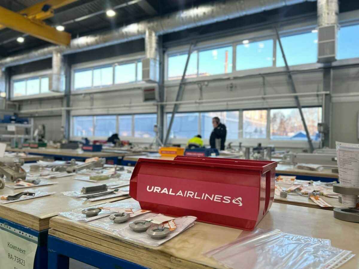 В России решили пересобирать европейские самолёты Airbus