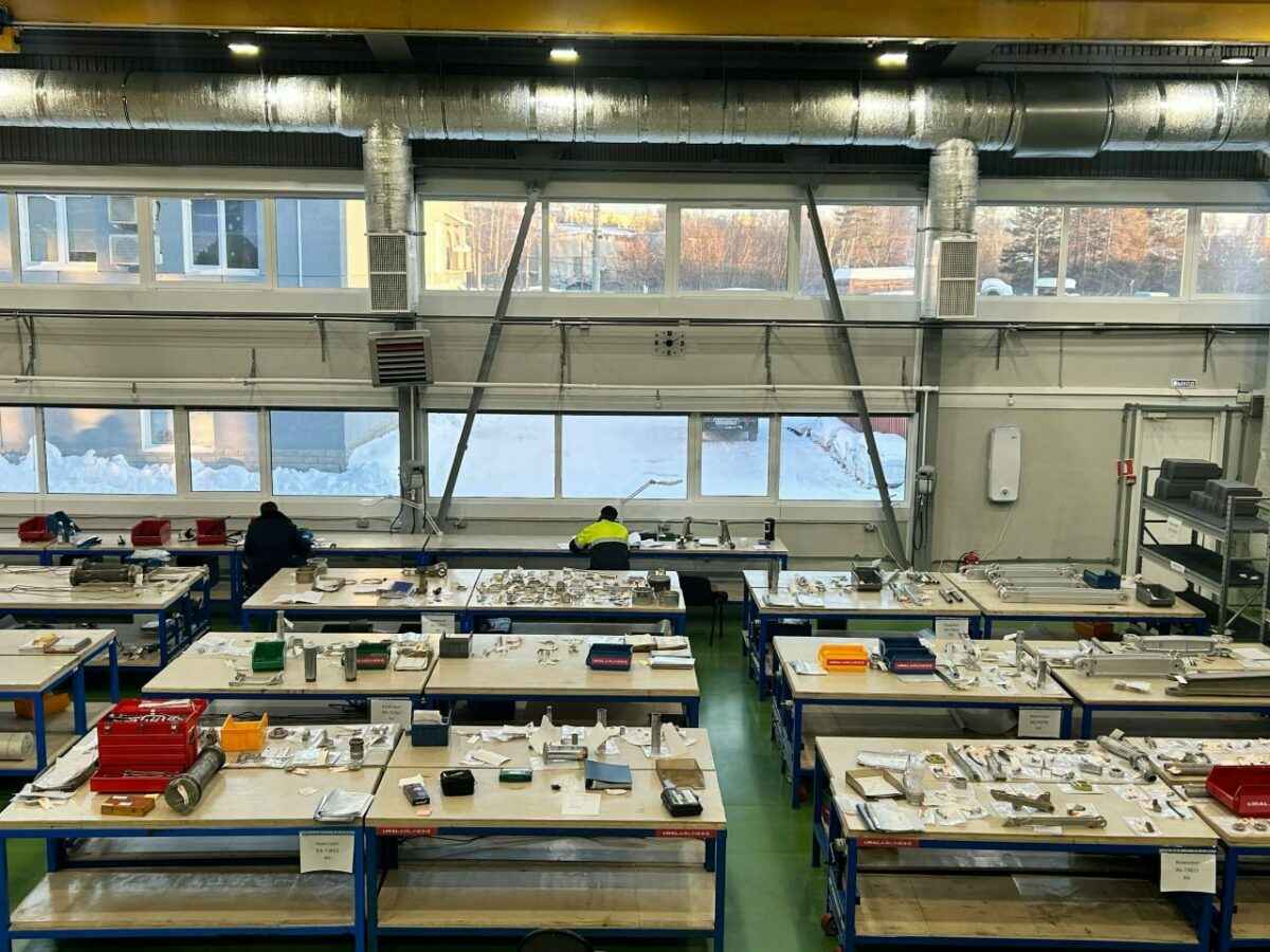 В России решили пересобирать европейские самолёты Airbus