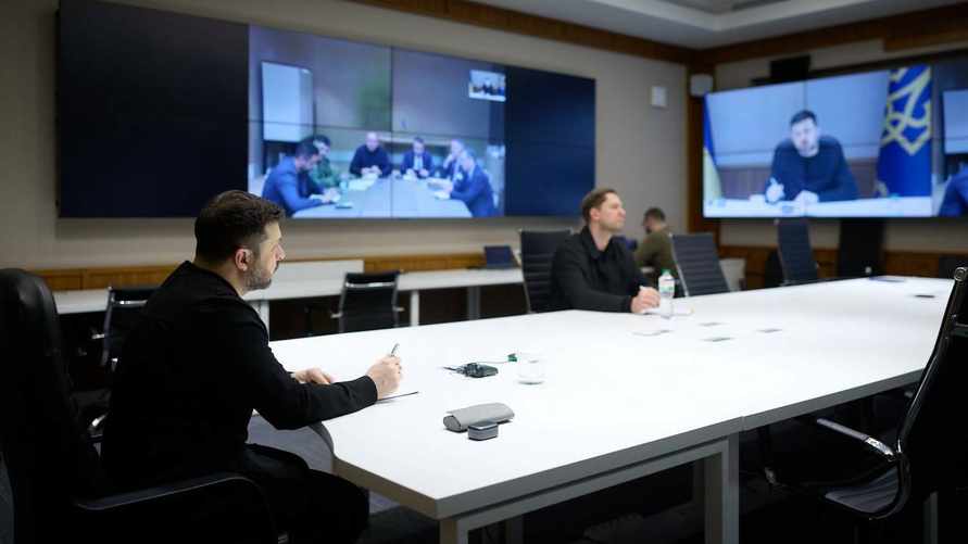 Фото: тг-канал Зеленского