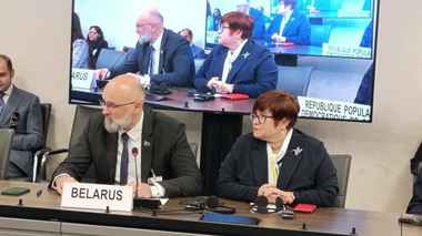 Belarus Accuses European Commission of 'Unlawful Interference' in Stranded Lithuanian Lorry Row