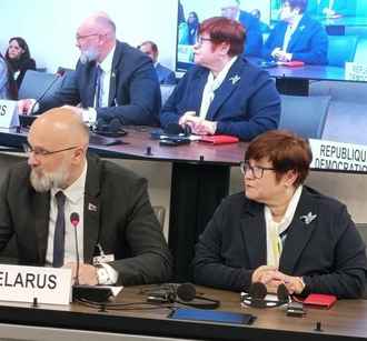 Беларусь обвинила Еврокомиссию в «неправомерном вмешательстве» в дело застрявших литовских фур