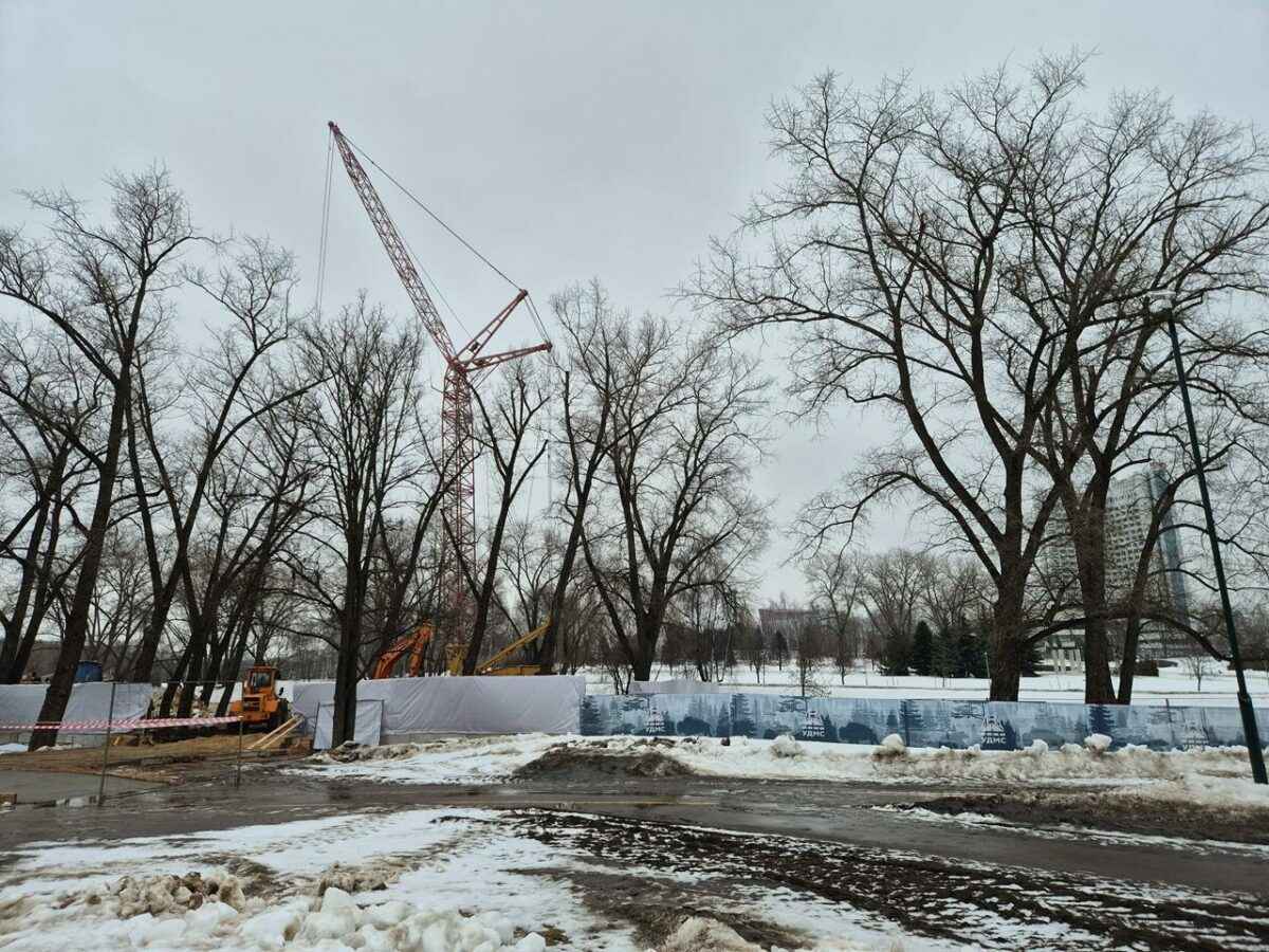 Фото: тг-канал “Минск и минчанин”