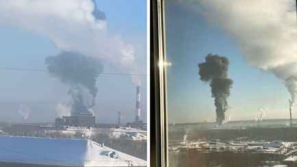 СБУ заявила об атаке на НПЗ «Лукойла» в Коми на расстоянии 1750 км от Украины