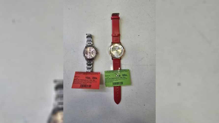 Госкомпания предложила белорусам часы «Calvin Klein» за 24 рубля