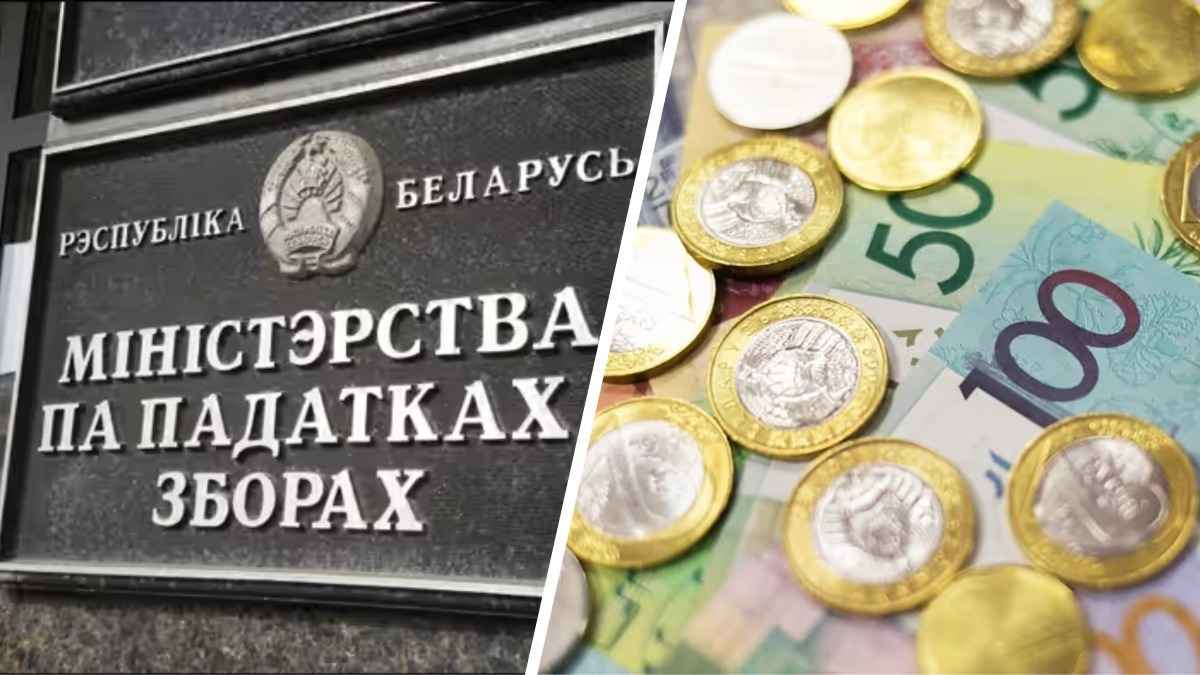 МНС призвало часть белорусов срочно зайти в ЕРИП «во избежание финансовых санкций»