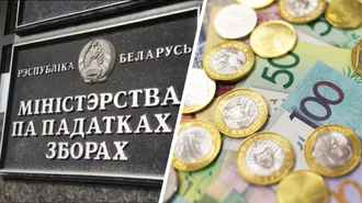 МНС призвало часть белорусов срочно зайти в ЕРИП «во избежание финансовых санкций»