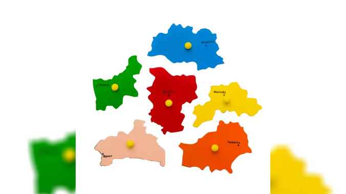 Белстат назвал «самую белорусскую» область Беларуси