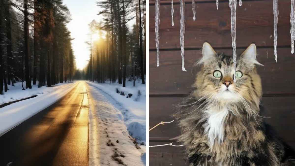 Наконец-то до +12°C. В Беларусь идёт «неустойчивая» весна