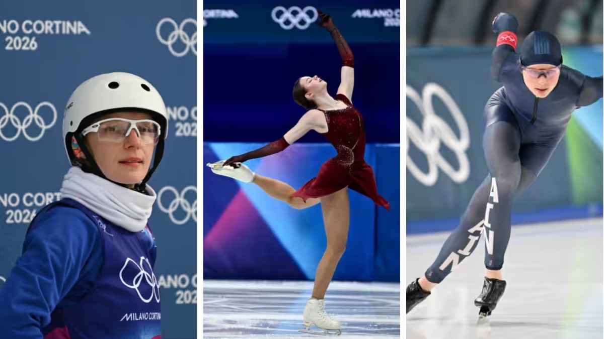 Без медалей. Какие места заняли спортсмены из Беларуси на зимней Олимпиаде